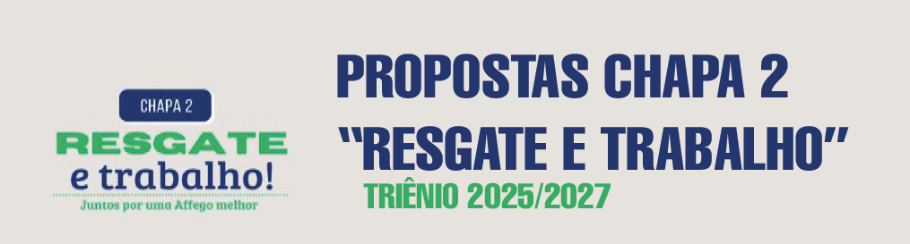 Chapa 2 - Resgate e Trabalho